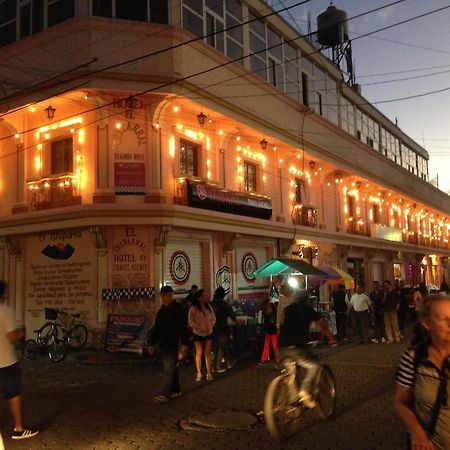 Hotel El Chaparral パナハチェル エクステリア 写真