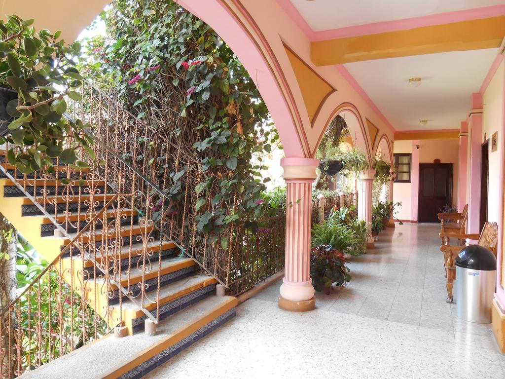 Hotel El Chaparral パナハチェル エクステリア 写真