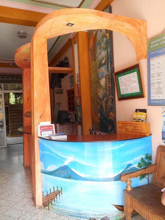 Hotel El Chaparral パナハチェル エクステリア 写真