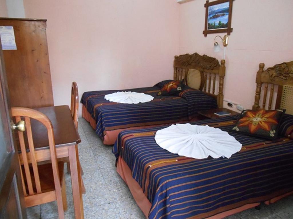 Hotel El Chaparral パナハチェル 部屋 写真