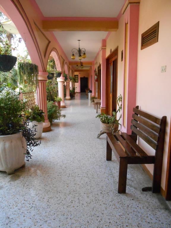 Hotel El Chaparral パナハチェル エクステリア 写真