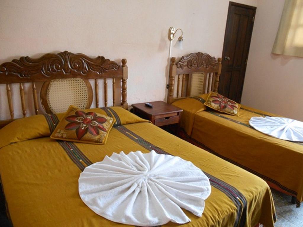 Hotel El Chaparral パナハチェル 部屋 写真