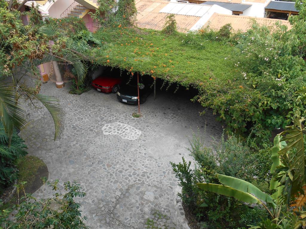 Hotel El Chaparral パナハチェル エクステリア 写真