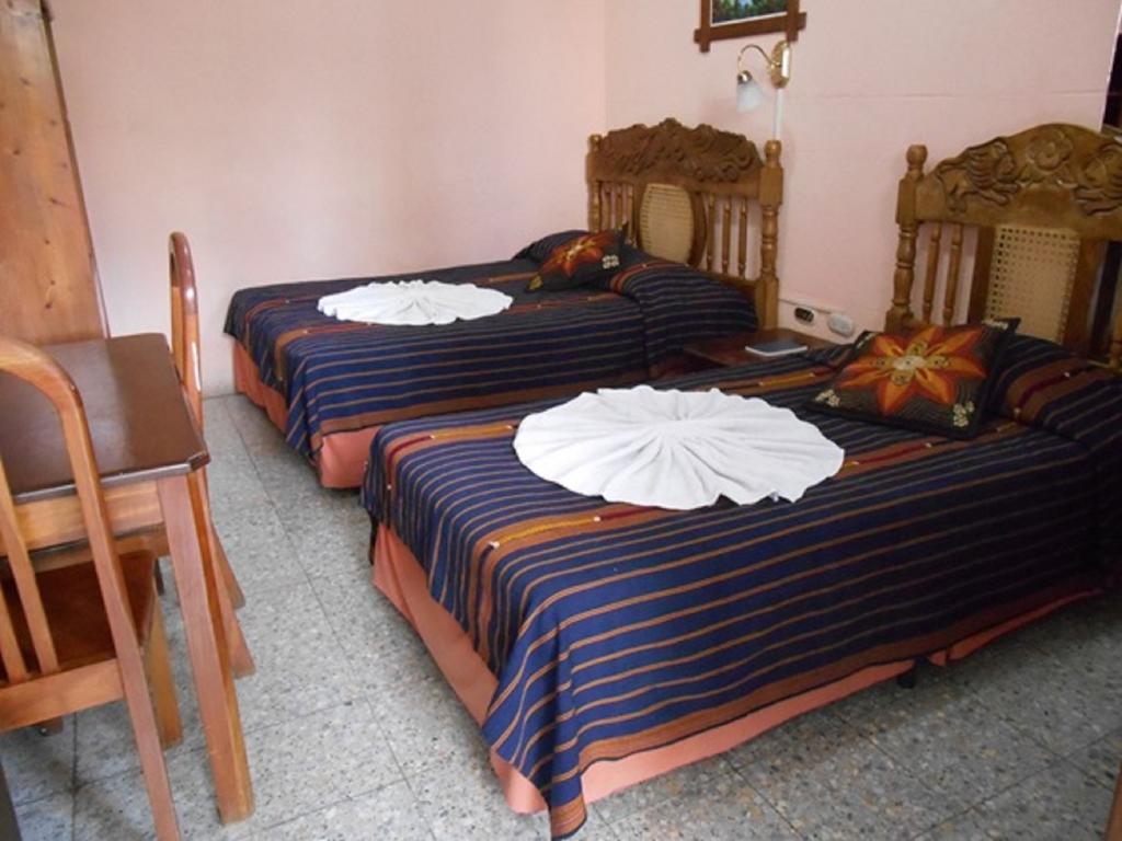 Hotel El Chaparral パナハチェル 部屋 写真