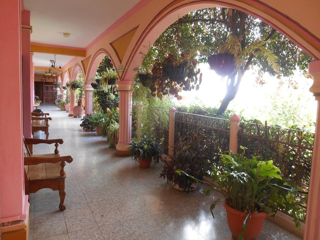 Hotel El Chaparral パナハチェル エクステリア 写真