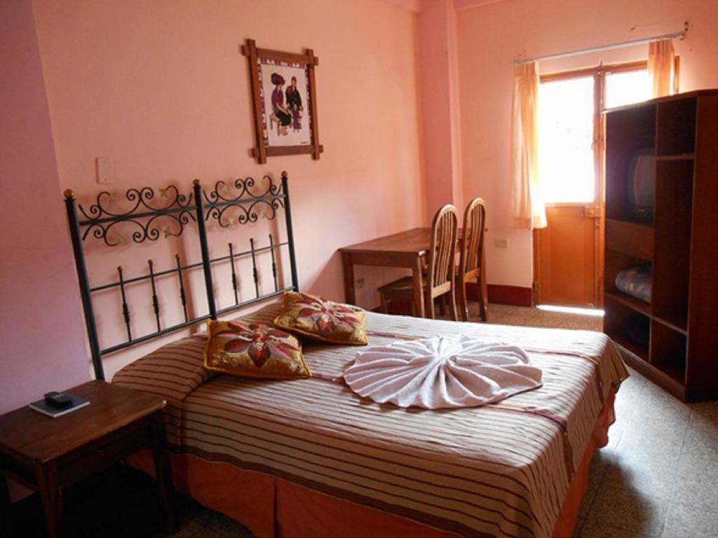 Hotel El Chaparral パナハチェル 部屋 写真