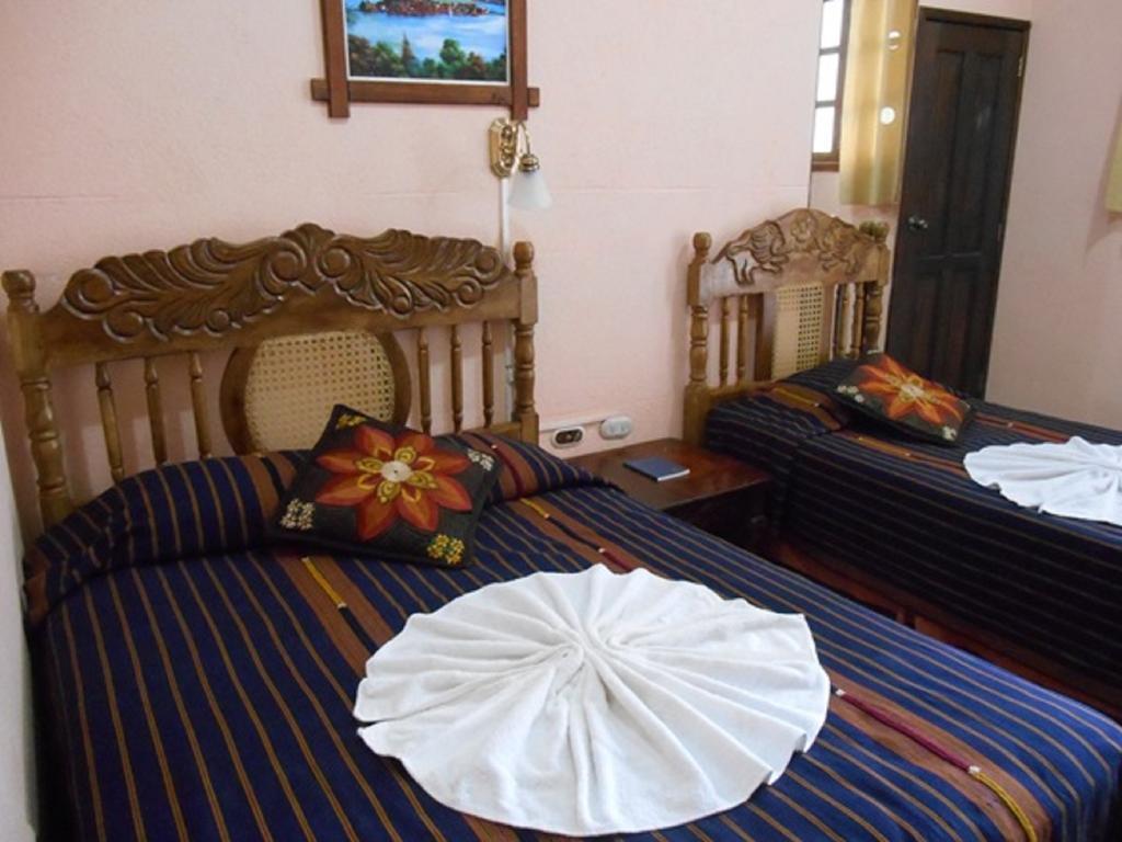 Hotel El Chaparral パナハチェル 部屋 写真